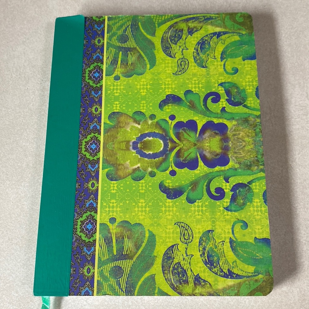 NWT Poetic Wanderlust Journal by Tracy Porter